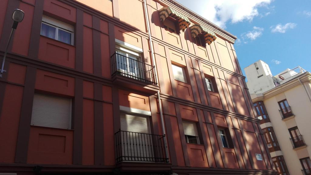 Ferienwohnung Apartamento Anaper Málaga Exterior foto